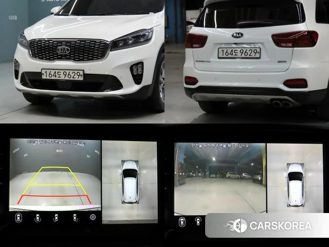 Kia The New Sorento id 4363504 из Кореи 7