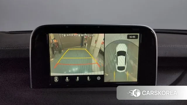 Kia Stinger id 3386229 из Кореи 7