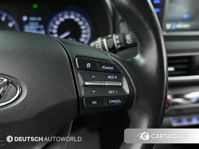 Hyundai Kona id 3905370 из Кореи 7