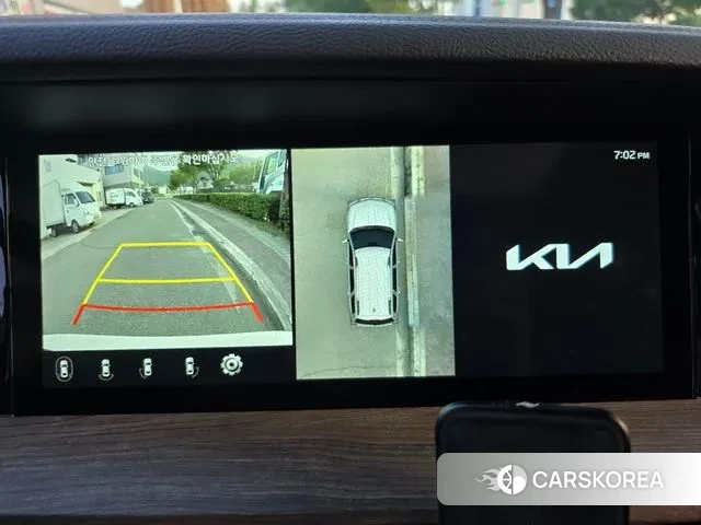 Kia Mohave Master id 2894289 из Кореи 7