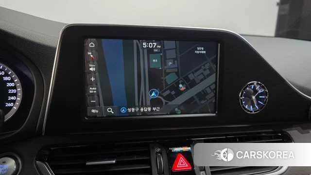 Hyundai Grandeur IG id 4430272 из Кореи 7