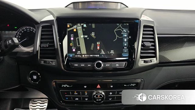 Ssangyong The New Rexton Sport id 4580369 из Кореи 7