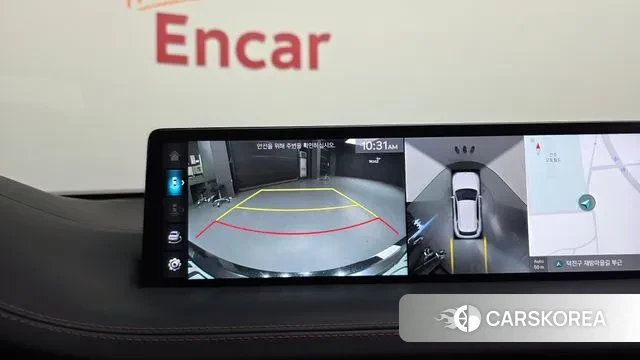 Genesis GV70 id 3671131 из Кореи 7