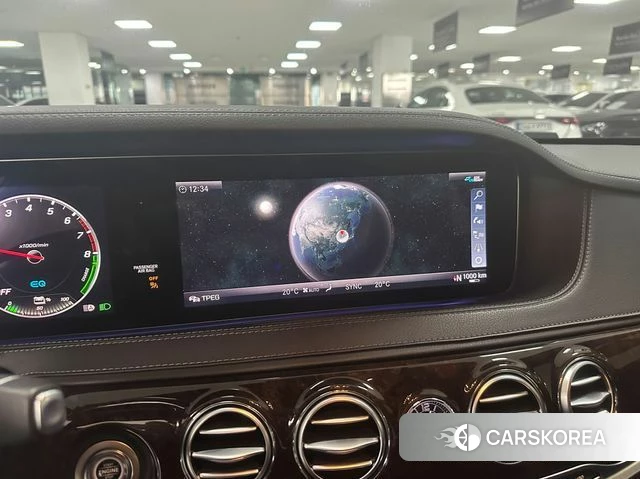 Mercedes-Benz S-Class W222 id 3898965 из Кореи 7