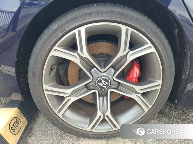 Kia Stinger id 4637956 из Кореи 7