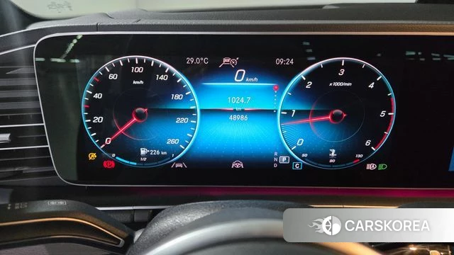 Mercedes-Benz GLE-Class W167 id 4593886 из Кореи 7