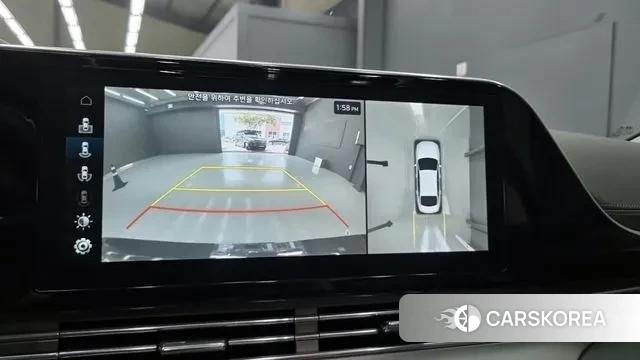 Hyundai The New Grandeur IG id 2995123 из Кореи 7