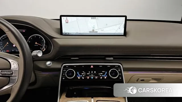 Genesis GV80 id 2890958 из Кореи 7