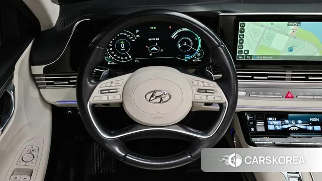 Hyundai The New Grandeur IG Hybrid id 3910673 из Кореи 7