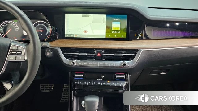 Kia Mohave Master id 3954677 из Кореи 7