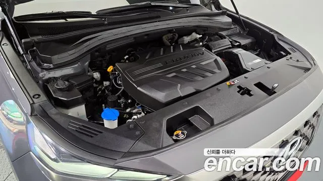 Hyundai Santa Fe TM id 2520825 из Кореи 7