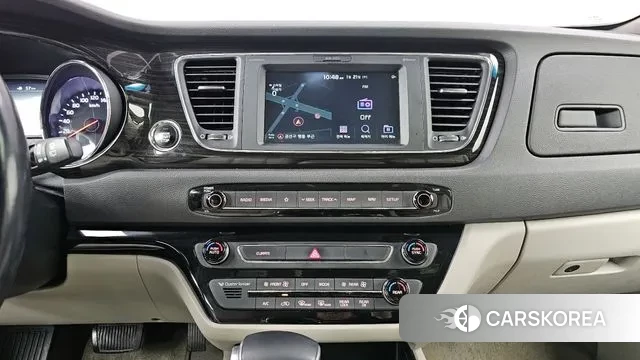 Kia The New Carnival id 3608259 из Кореи 7