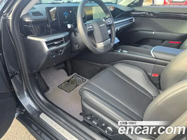 Hyundai Grandeur (GN7) id 2245818 из Кореи 7