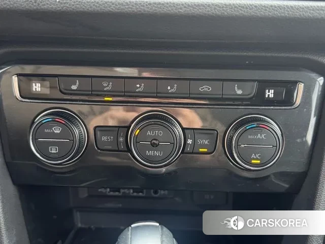 Volkswagen Tiguan second Generation id 3567801 из Кореи 7