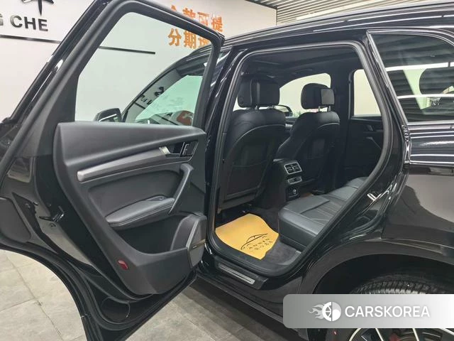 Audi Q5L id 4198818 из Китая 7