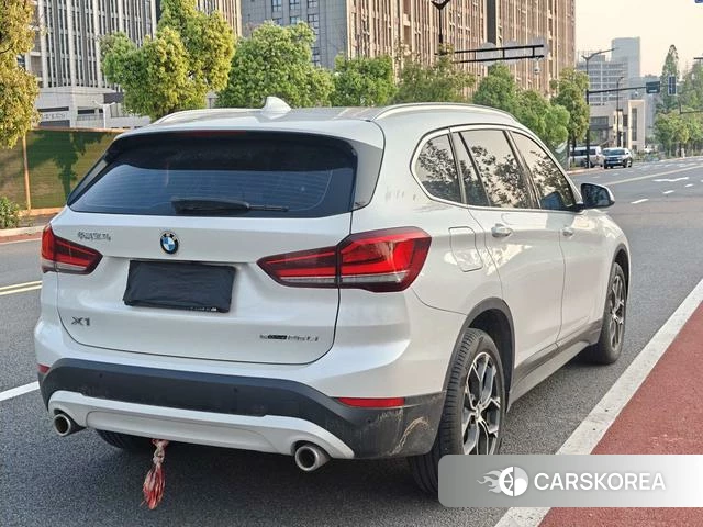 BMW X1 id 4271189 из Китая 7