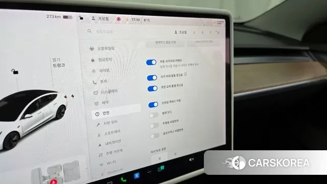 Tesla Model 3 id 3458639 из Кореи 7