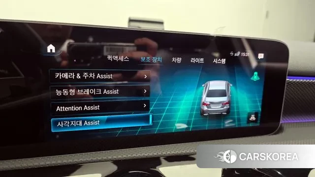 Mercedes-Benz A-Class W177 id 3702855 из Кореи 7