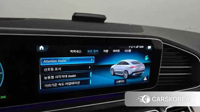 Mercedes-Benz GLE-Class W167 id 3601152 из Кореи 7