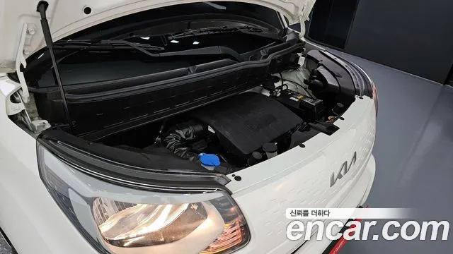 Kia The New Ray id 2689060 из Кореи 7