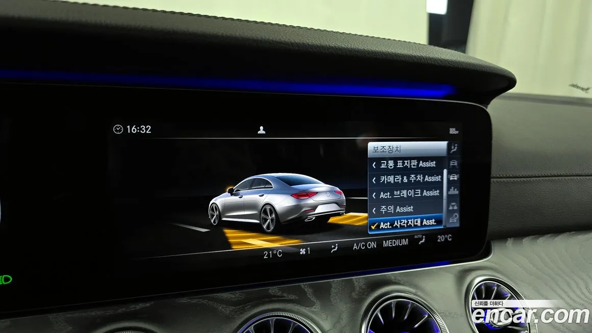 Mercedes-Benz CLS-Class C257 id 1957831 из Кореи 7