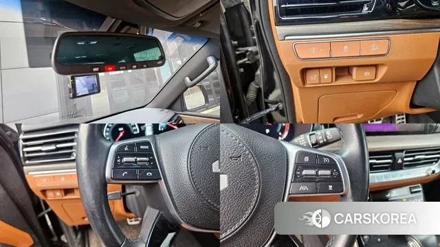 Kia Mohave Master id 3671042 из Кореи 7