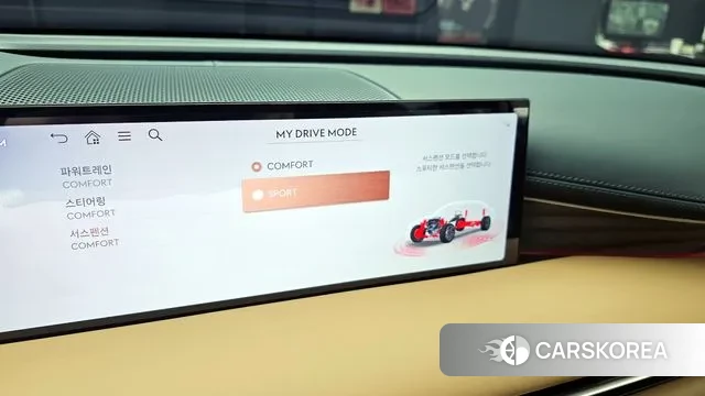 Genesis G80 (RG3) id 3731621 из Кореи 7