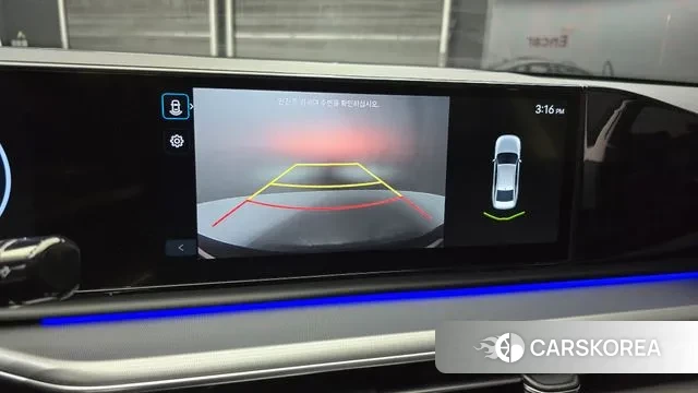 Hyundai Grandeur (GN7) id 3201093 из Кореи 7