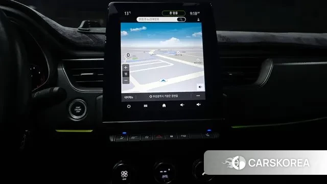 Renault Korea (Samsung) XM3 id 3741785 из Кореи 7