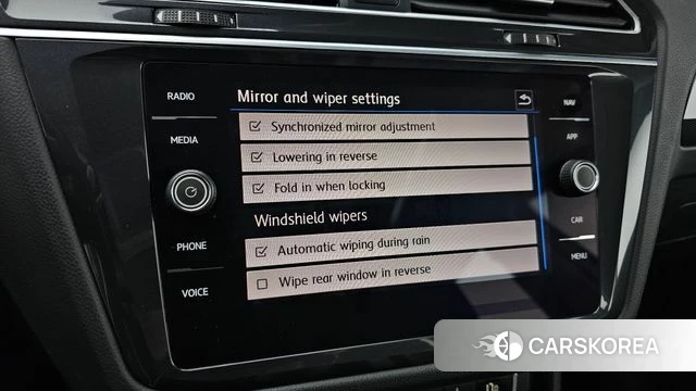 Volkswagen Tiguan second Generation id 4907001 из Кореи 7