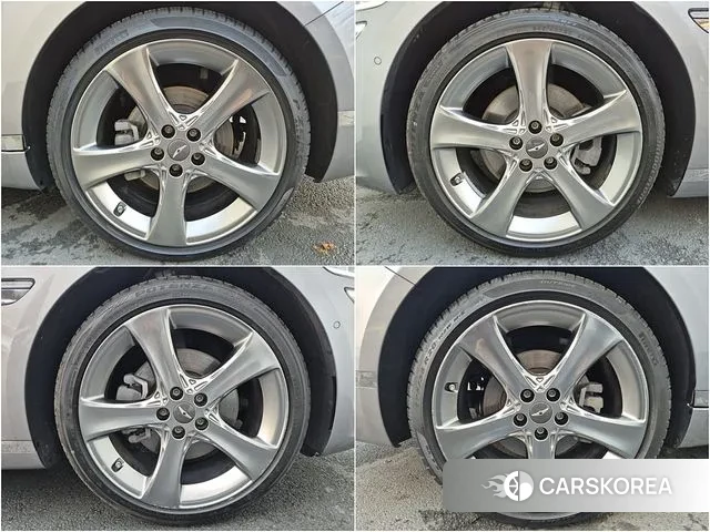 Genesis G80 (RG3) id 3525703 из Кореи 7