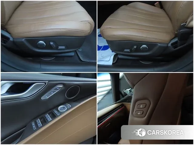 Genesis G80 (RG3) id 2959704 из Кореи 7