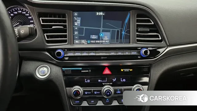 Hyundai The New Avante AD id 3789328 из Кореи 7