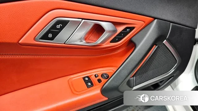 BMW Z4 (G29) id 3296597 из Кореи 7