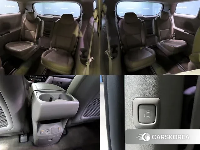 Kia The New Carnival id 3612599 из Кореи 7