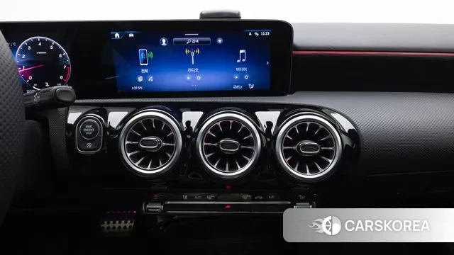 Mercedes-Benz A-Class W177 id 3750832 из Кореи 7