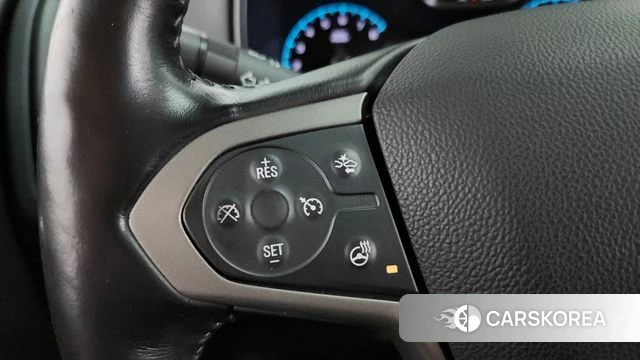 Chevrolet (GM Daewoo) Real New Colorado id 4464446 из Кореи 7