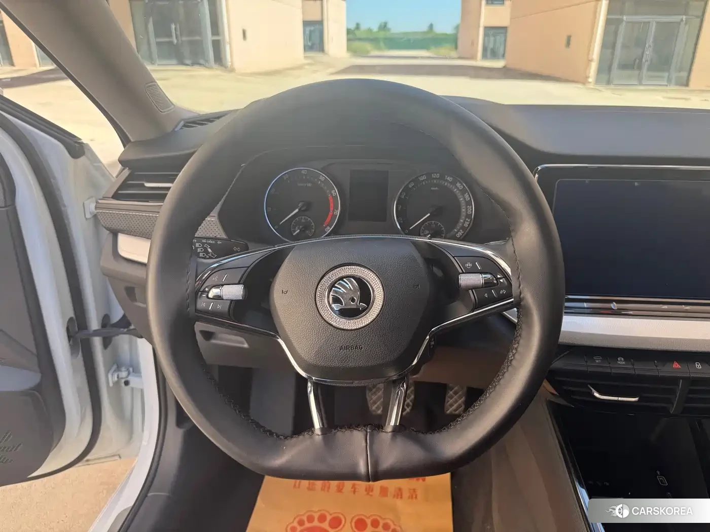 Skoda Octavia id 4570641 из Китая 7
