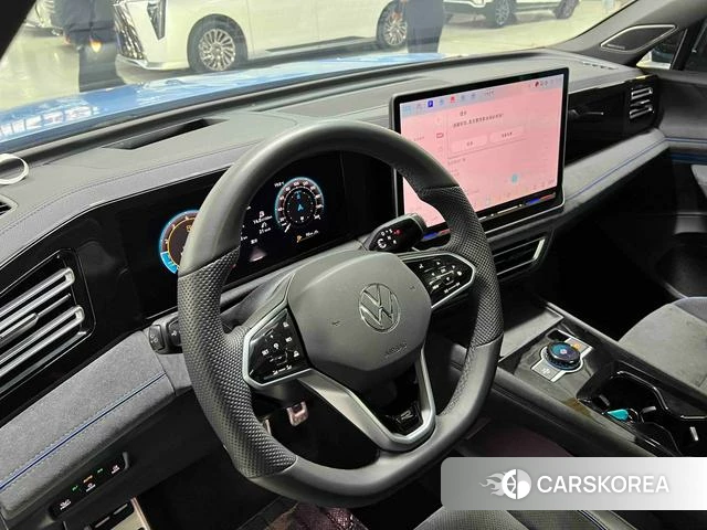 Volkswagen Tiguan L id 4260733 из Китая 7