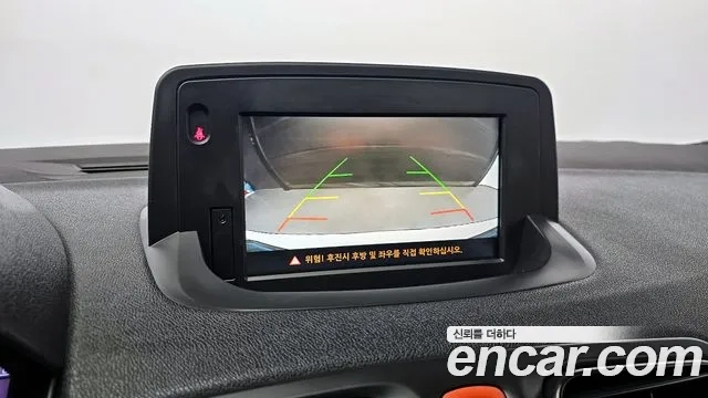 Renault Korea (Samsung) SM3 Z.E. id 2907849 из Кореи 7