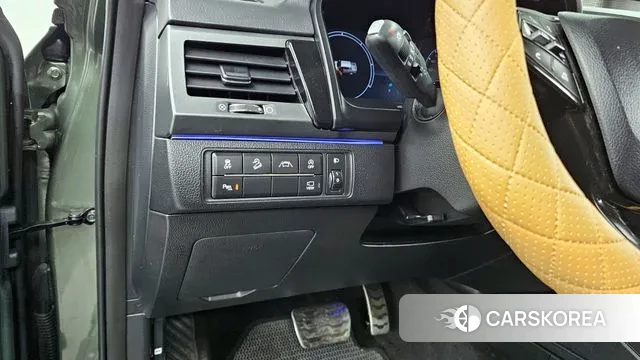 Ssangyong The New Rexton Sports Cannes id 3472818 из Кореи 7