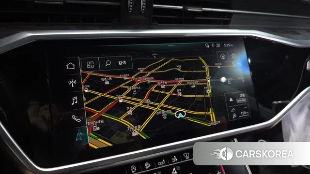 Audi A7 (4K) id 2970568 из Кореи 7