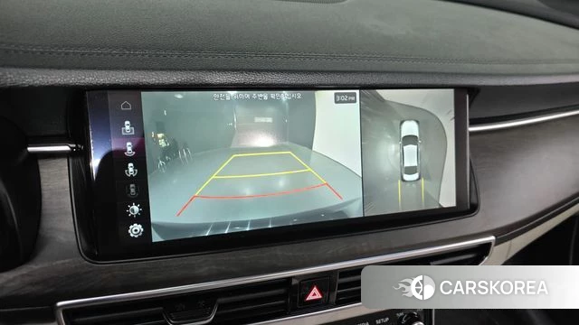 Kia K7 Premier Hybrid id 3853388 из Кореи 7