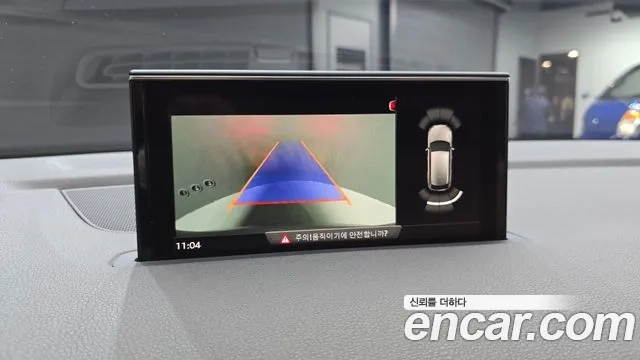 Audi Q7 (4M) id 2886609 из Кореи 7