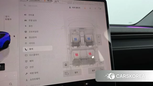Tesla Model Y id 4279716 из Кореи 7