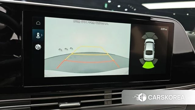 Hyundai The New Grandeur IG id 4894508 из Кореи 7