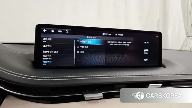 Genesis GV70 id 3676454 из Кореи 7