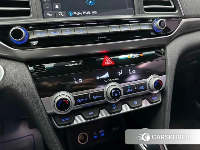 Hyundai The New Avante AD id 4581664 из Кореи 7