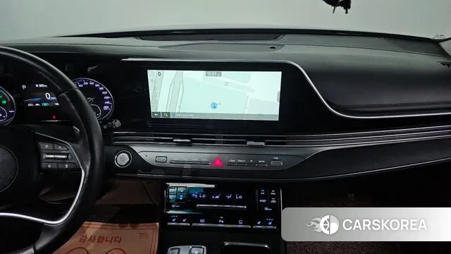 Hyundai The New Grandeur IG Hybrid id 2969592 из Кореи 7