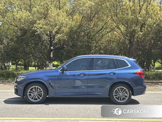 BMW X3 id 4265253 из Китая 7